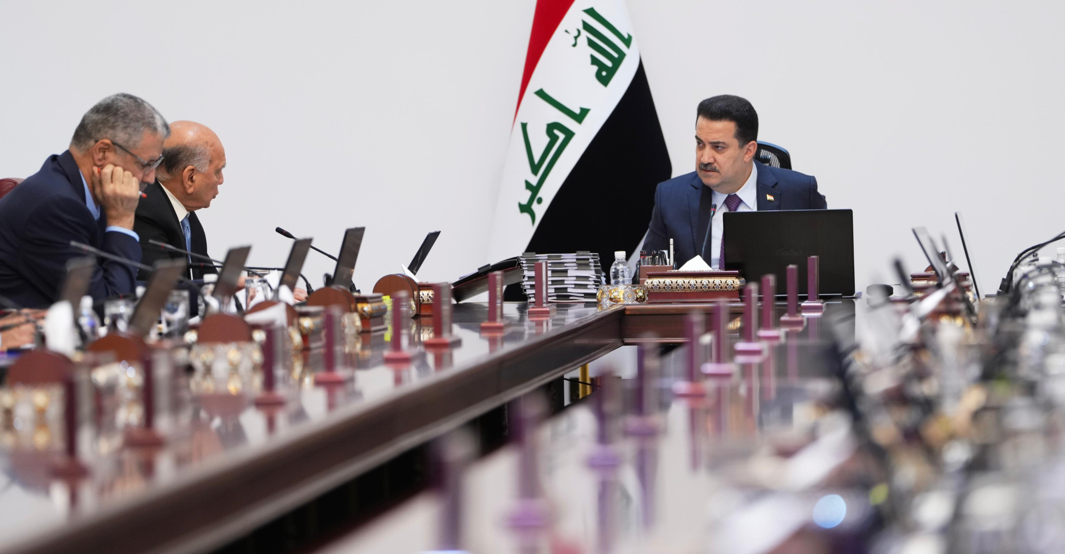 Iraqi government approves proposal to amend budget law to compensate the KRG