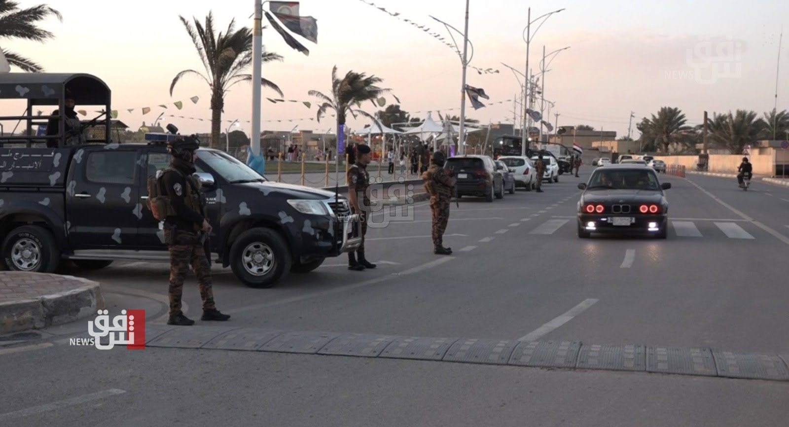 العراق .. اعتقال متهمين بحوزتهما مليون دولار مزيفة والسجن لمدان باصدار هويات لداعش