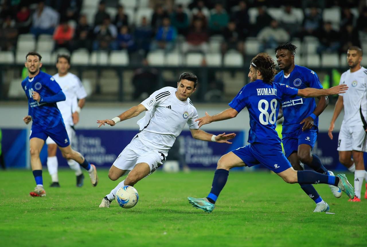 الزوراء يفك الشراكة مع الطلبة في دوري نجوم العراق