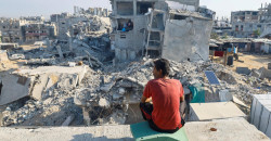 OHCHR: +8000 dead in Gaza between November and April, majority under 14 years old