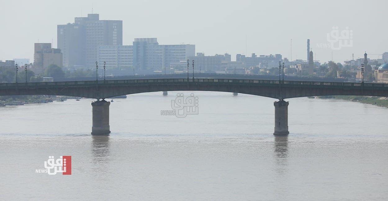 کەشناسی عراق.. کەشوهەوای ئارام وەگەرد دەرفەت واران و گرمەهڕ