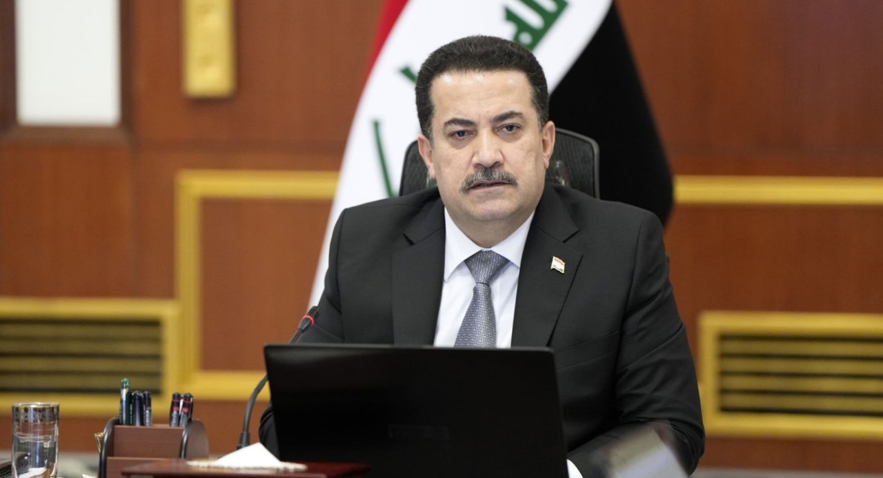 Source: Iraqi PM al-Sudani to attend Arab-Islamic Summit in Riyadh on Monday