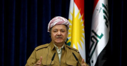 Kurdish leader Barzani hails late Danielle Mitterrand’s support for Kurdish cause