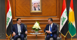 PMs Al-Sudani and Barzani discuss key issues, emphasizing the resumption of Kurdistan oil exports