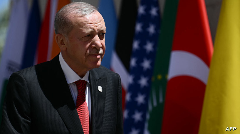 Turkiye’s Erdogan: Open to normalizing relations with Syria