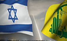 Hezbollah attacks Israel’s Defense HQ with "combat drones"