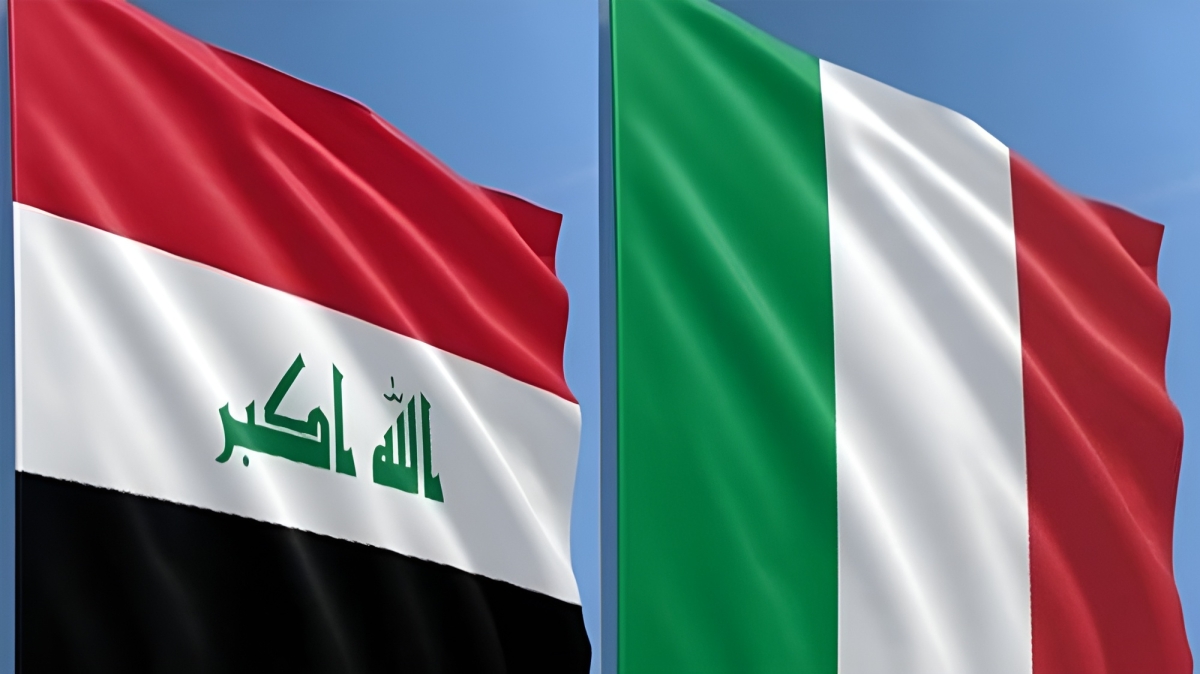 Kurdistan Region to participate in upcoming forum in Rome to strengthen Iraq-Italy cooperation