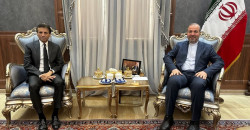 Iranian Ambassador, UN envoy discuss regional security and Iraq's stability in Baghdad