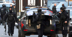 Hostage situation at Paris-Area restaurant ends peacefully, suspect arrested