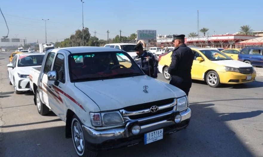 مردن و زەخمداری 4 کەس کە فرەیگیان ئەندام ئەمنین و ئەفسەریش  هاناویان وە دوو رویداو لە بەغداد و دیالە