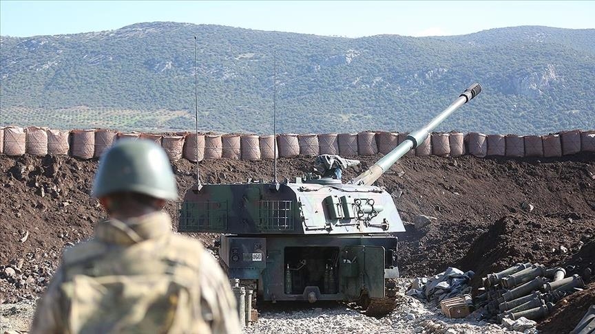 Turkiye apprehends PKK ringleader in Portugal, eliminates eight militants in Iraq and Syria