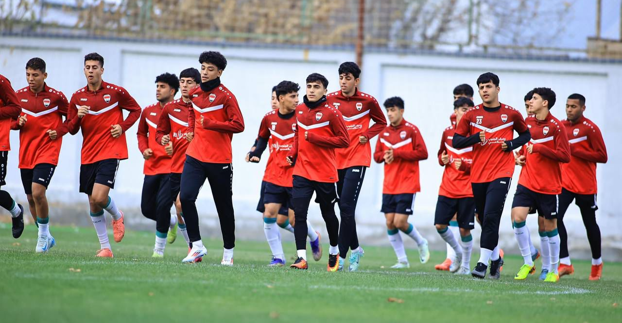 شباب العراق يواجهون أوزبكستان ودياً في طشقند استعداداً لكأس آسيا