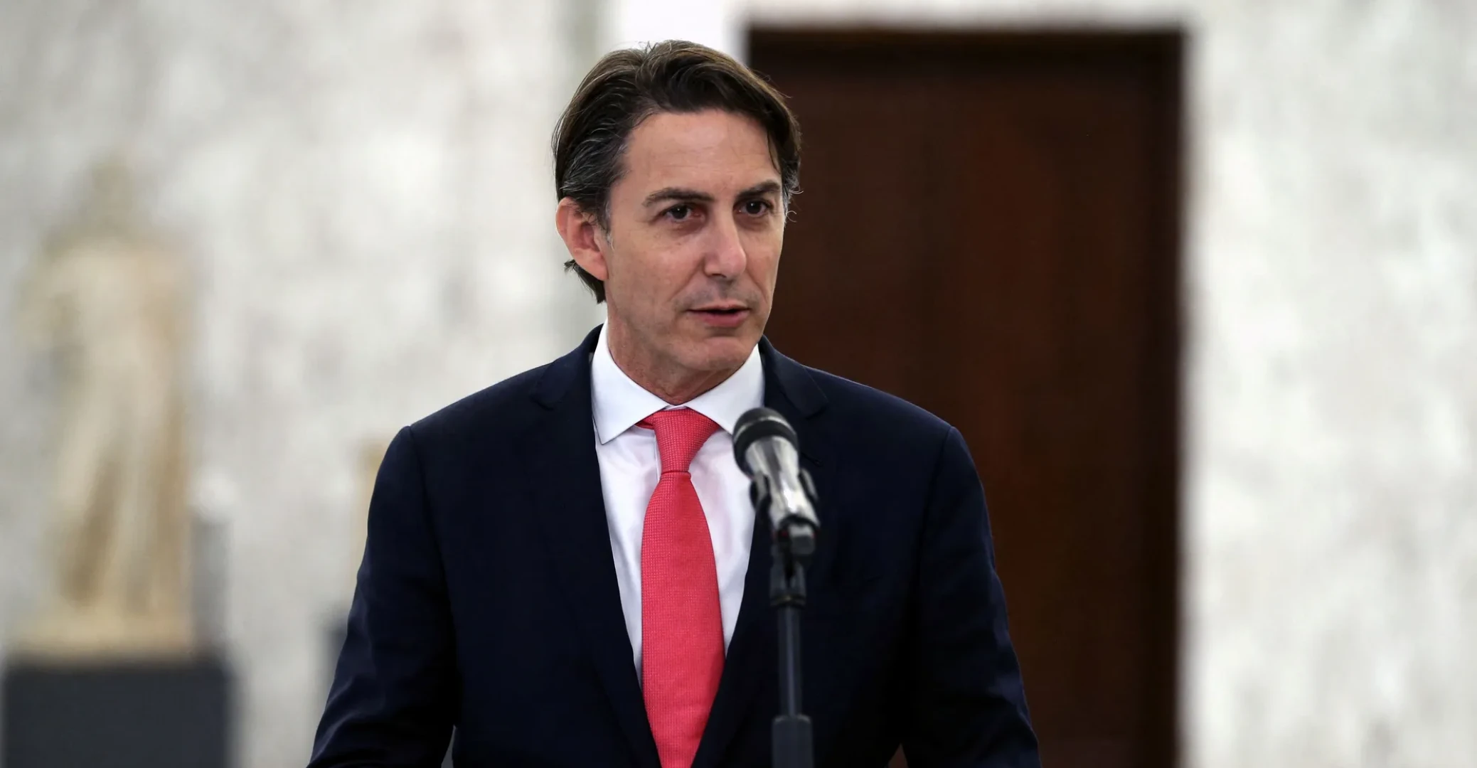 US Envoy expresses optimism in talks to end Israel-Lebanon war