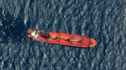 Yemen's Houthis claim attacks on a ship in Red Sea