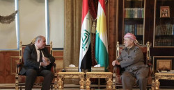 Leader Barzani received Egyptian Consul, discuss local and regional politics