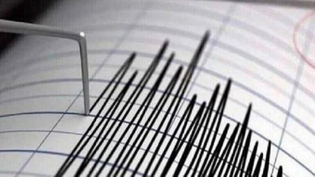 زەویلەرزەیگ وە هاز 4.2 پلە دەێد لە عەنبەر ئاباد لە باشوور ئیران