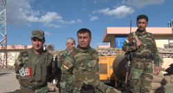 Military commander: Joint Peshmerga and Iraqi army brigades deployed to secure disputed areas