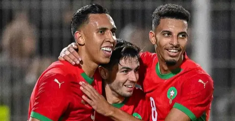 رقم تاريخي لمنتخب المغرب في تصفيات أمم أفريقيا بالفوز والأهداف