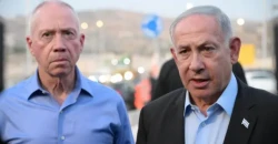 ICC issues arrest warrants for Netanyahu and Gallant over war crimes in Gaza