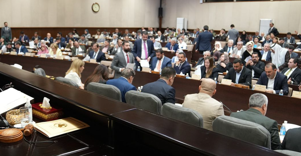 Iraqi Parliament responds to Israel's letter to the UN Security Council