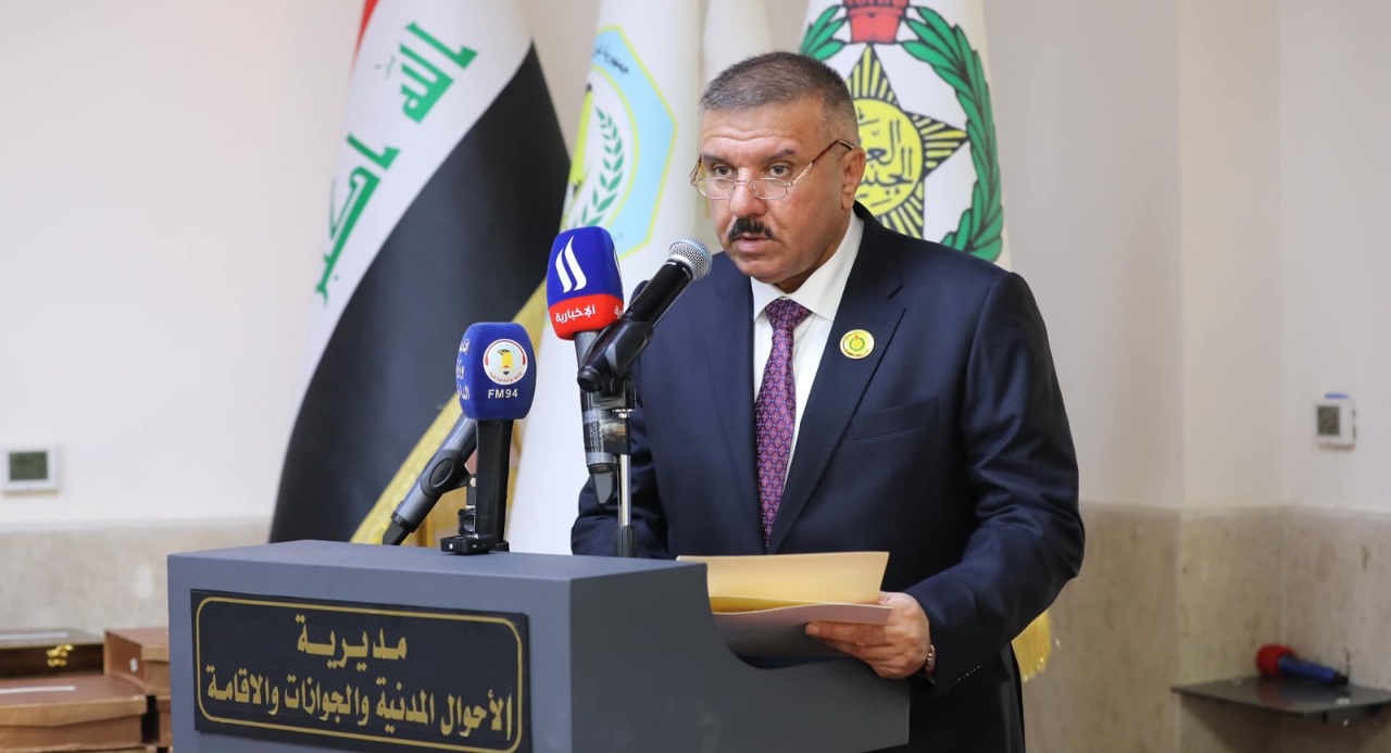 Iraq denies arrest of 320 officers in Kirkuk: Legal action reserved against fact distorters