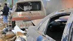 WHO: Lebanon tops global rates of deadly attacks on healthcare system