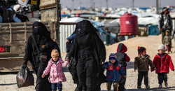 MEPS24: Al-Araji said Iraq repatriates over 2,600 families from Syria's Al-Hol Camp