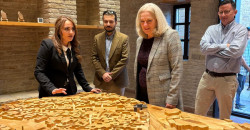 US Ambassador from Erbil Citadel: Committed to preserving IKR’s rich history