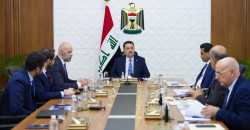 Iraq’s Al-Sudani discusses "governance" of Development Road with international consulting firm