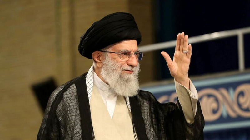 Iran's Khamenei: Netanyahu should be sentenced to death