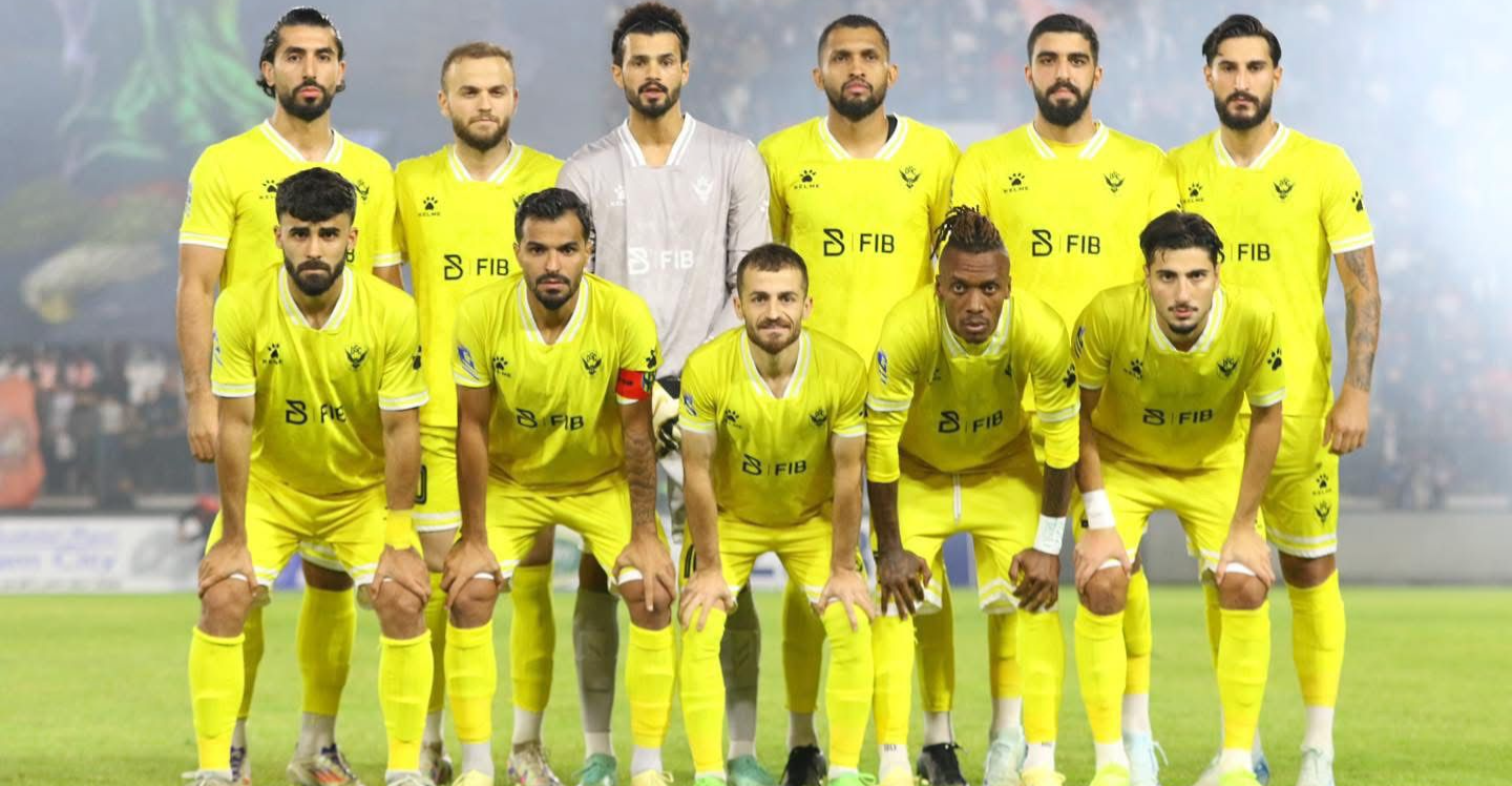 اليوم .. دهوك يواجه النصر الإماراتي في دوري أبطال الخليج للأندية