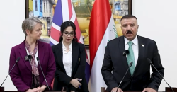 Iraq and UK sign security agreements to enhance intelligence and law enforcement