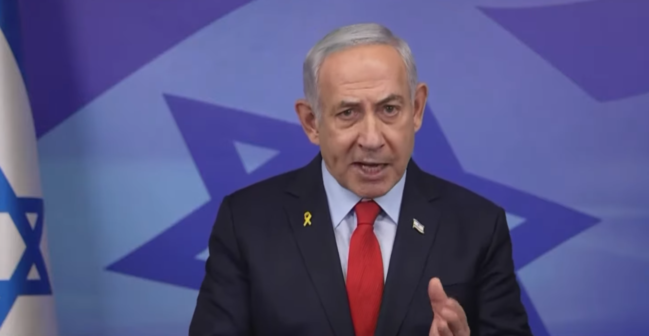 Netanyahu: We will not end the war before victory, al-Assad is playing with fire