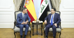 Iraqi PM: We are at a remarkable phase in our relations with Spain