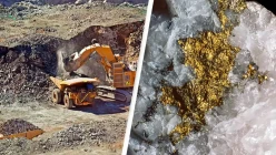 وڵات چین گەورەترین کانگای تەڵا لە جەهان پەیا کەێد