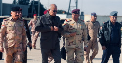 Iraqi Defense Minister arrives at Syrian border to “assess” security situation