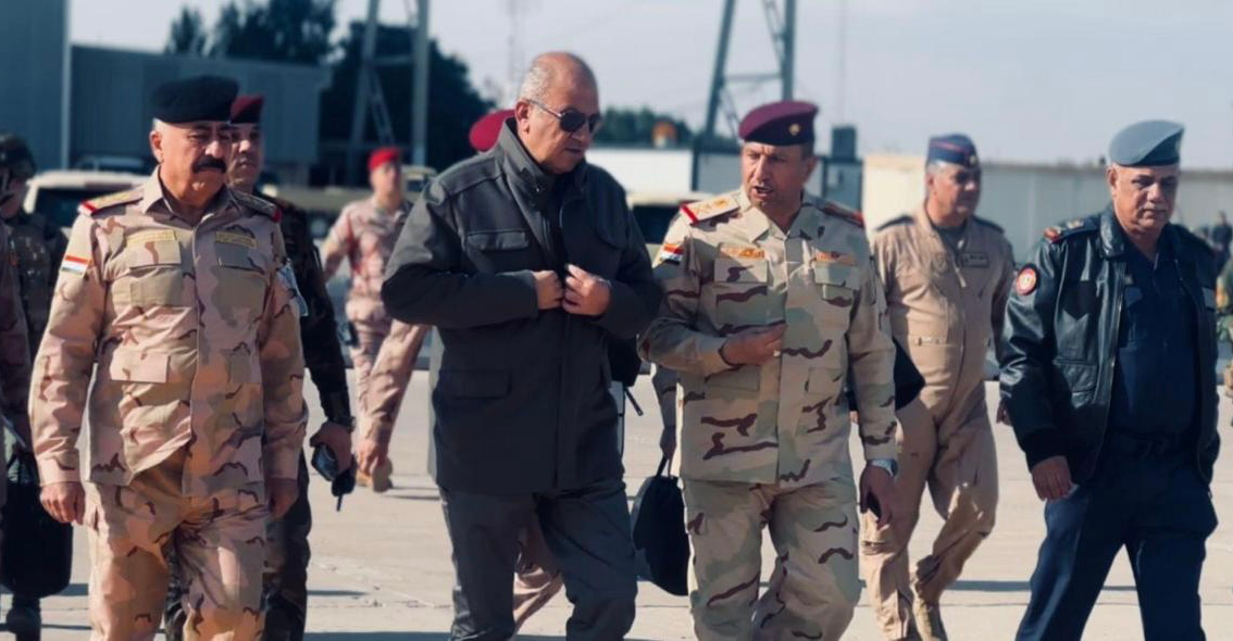 Iraq bolsters border security as Syrian conflict spirals out of control ...