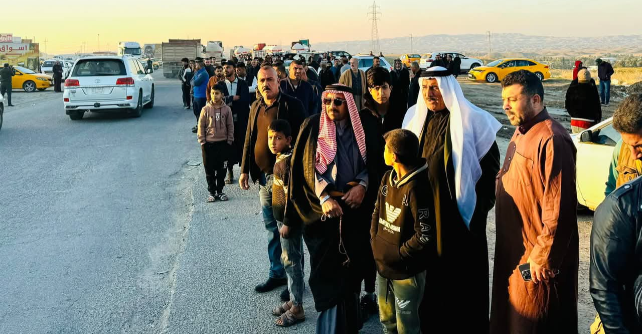 بالأسماء.. كركوك تتسلم الوجبة الأولى من المعتقلين في سجون كوردستان