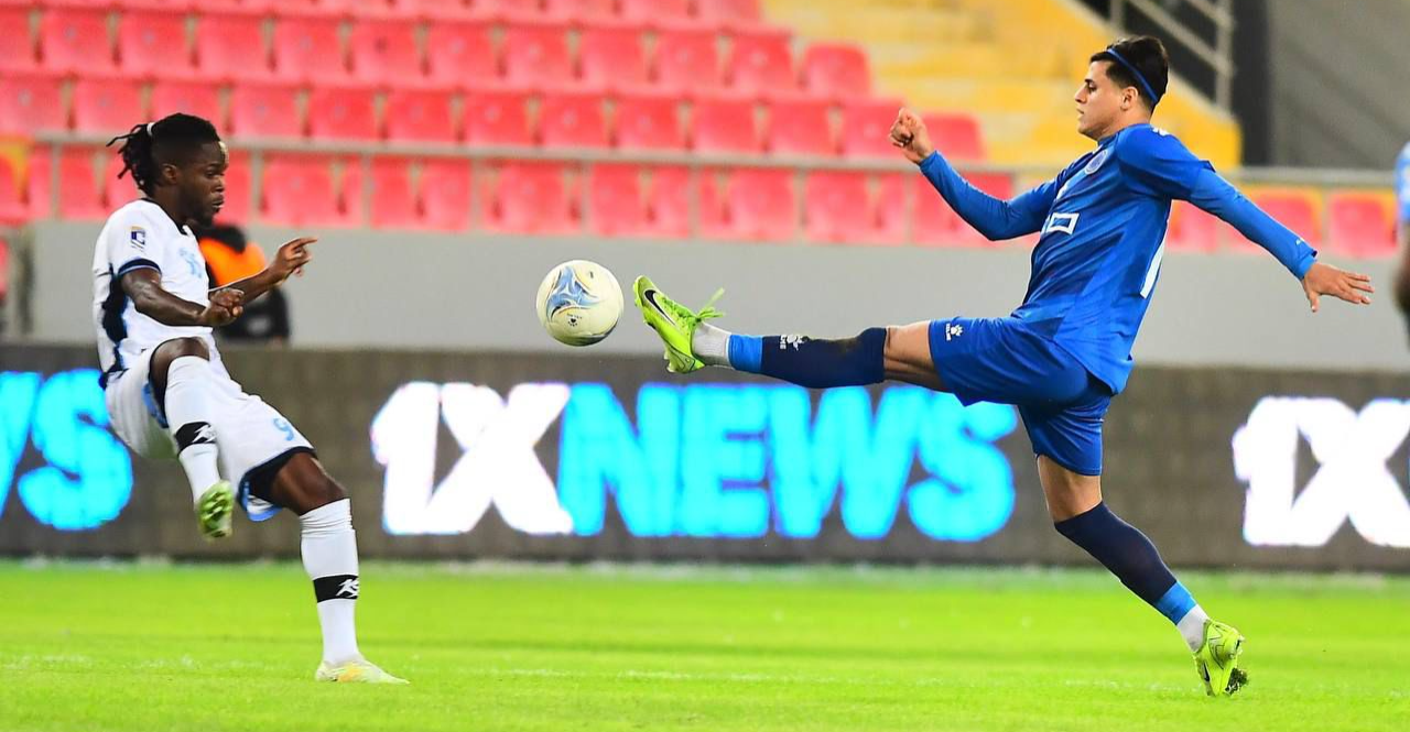 دوري نجوم العراق.. الطلبة والقاسم حبايب