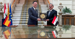 Iraq signs MoU with Spain to combat corruption