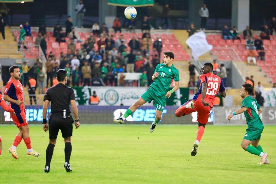 دوري نجوم العراق.. كربلاء يخطف ثلاث نقاط ثمينة من ضيفه نفط البصرة