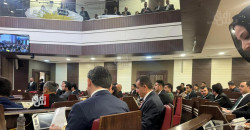 Kurdistan Justice Group takes disciplinary action against lawmaker for attending Parliament session