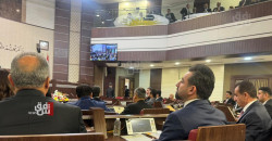 Kurdistan Parliament opens nomination for speaker, suspends session due to lack of quorum