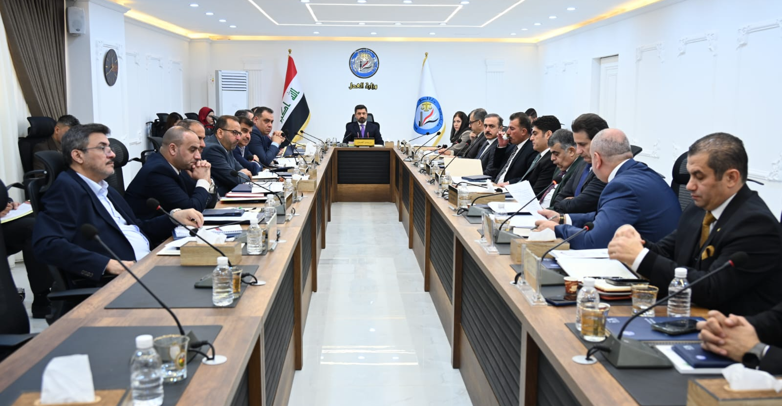 Iraq holds 1st meeting for national strategy for rule of law, Kurdistan ...