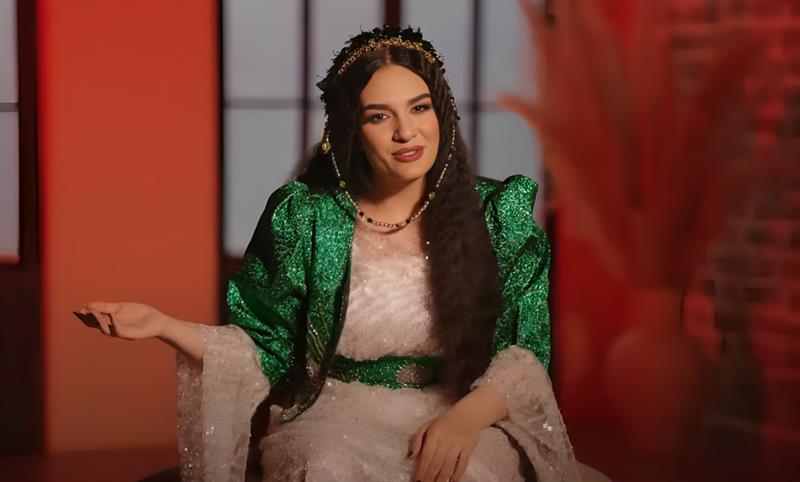 ژینا وەیسی "زارا" بڵاوکەێد