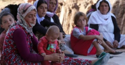 Nearly 3,600 Yazidi hostages freed from ISIS captivity in ongoing rescue effort