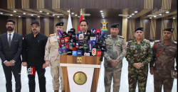 Nineveh declared 100% secure amid unprecedented border fortifications