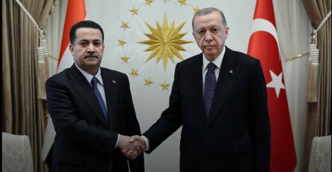 President Erdogan and PM Al-Sudani discuss regional security in phone call