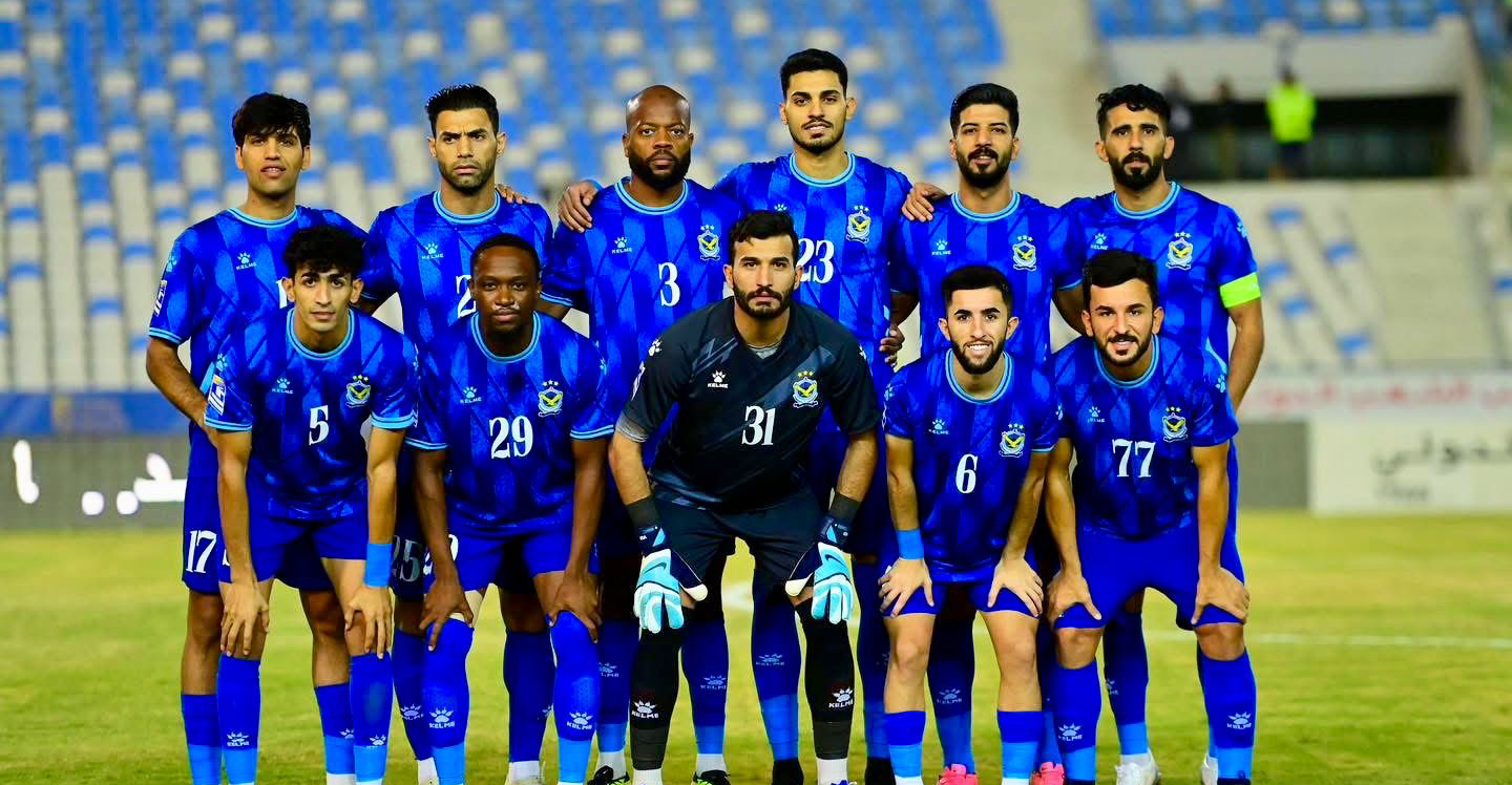 دوري أبطال آسيا..  القوة الجوية يلاقي التعاون السعودي في بغداد