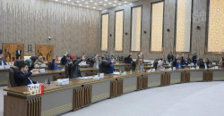 Iraq's Nineveh Council votes on 1,000 Mukhtars, awaits governor's approval